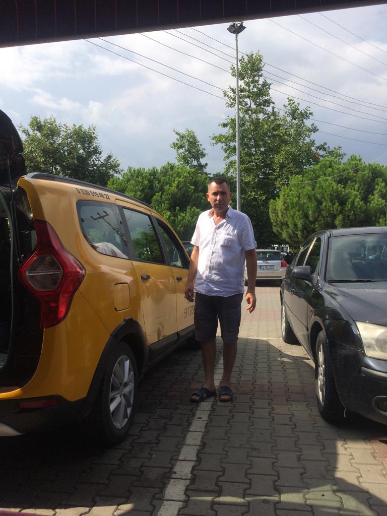 Marmara Ereğlisi Taksi 1