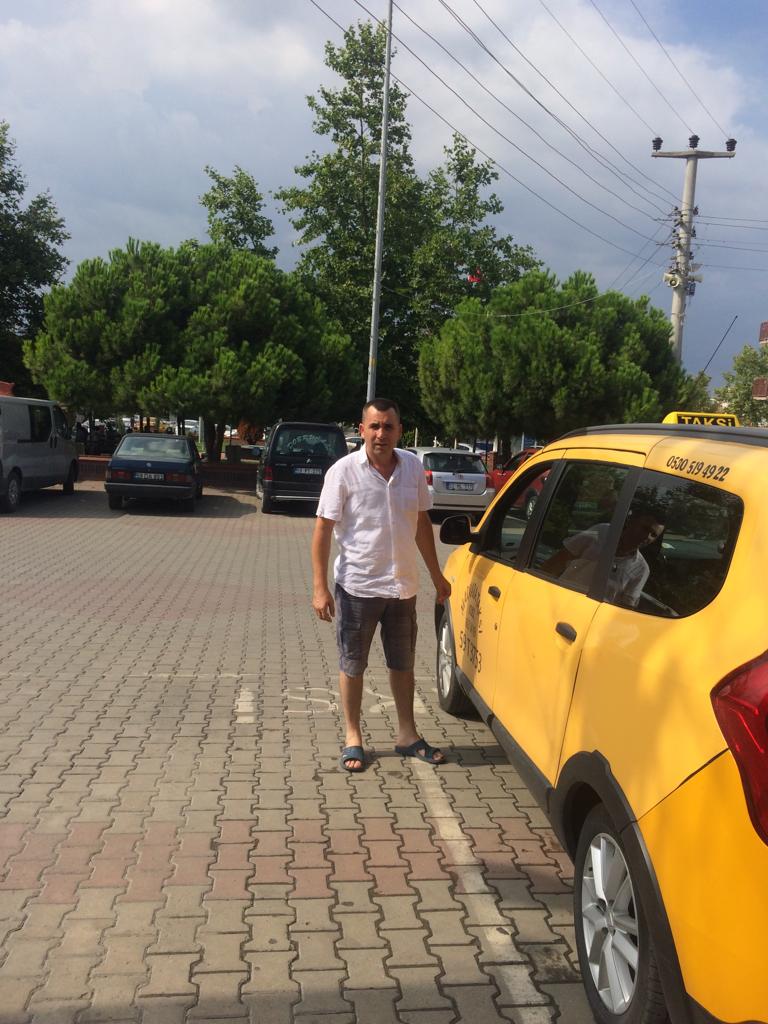 Marmara Ereğlisi Taksi 2