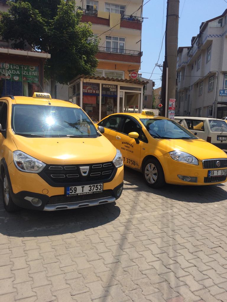 Marmara Ereğlisi Taksi 7