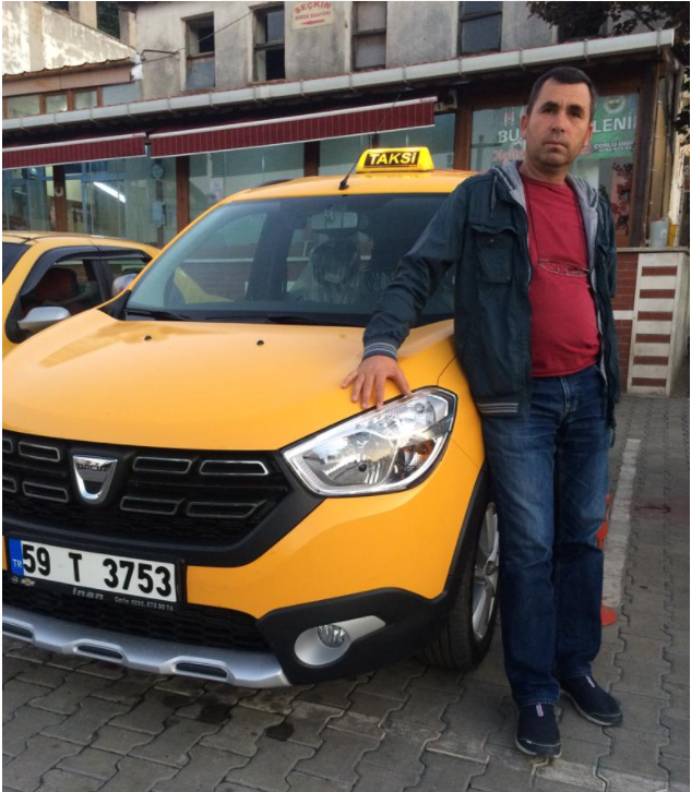 Marmara Ereğlisi Taksi 8